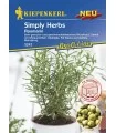 Seminte drajate de Rozmarin Simply Herbs, 10 seminte