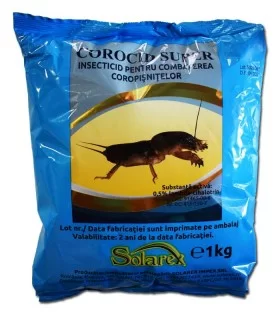 Insecticid Corocid Super, anti-coropisnita, 1 kg