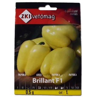 Ardei Brillant F1 (0.5 g)