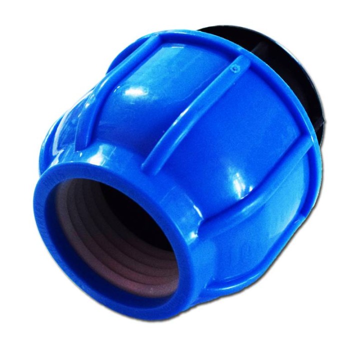 Dop compresiune teava PEHD Ø 50mm