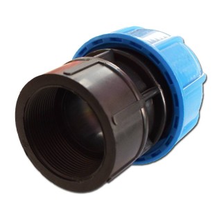 Racord 50 mm x 1 1/2 toli cu filet interior