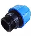 Racord de 40 mm x 1 1/2 inci cu filet exterior