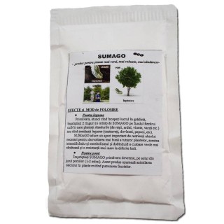 Sumago, 100 grame