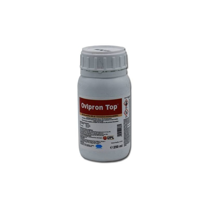 insecticid-acaricid Ovipron Top - diverse ambalaje, 250 ml