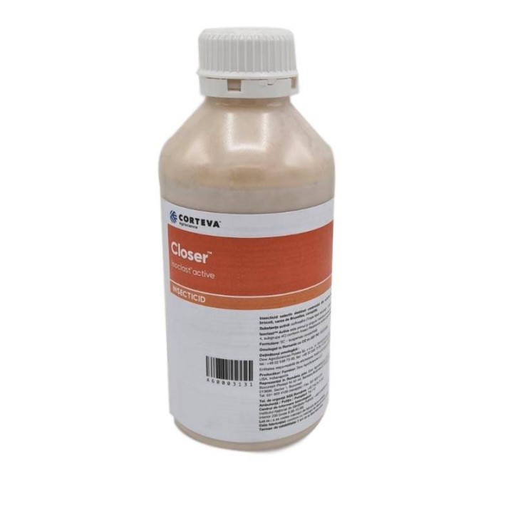 Insecticid Closer, 1 litru