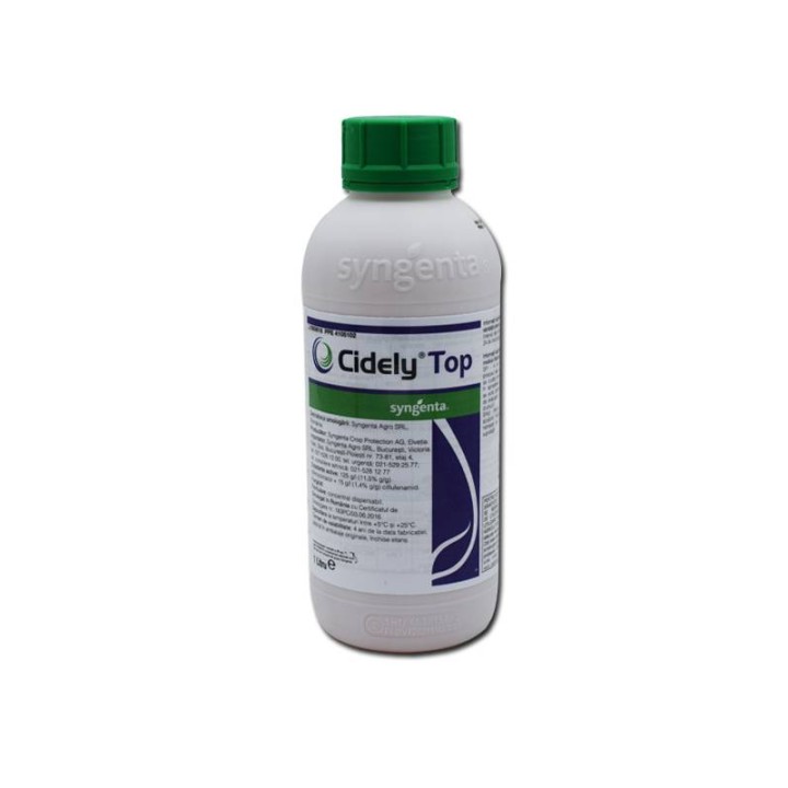 Fungicid Cidely Top, 1 l