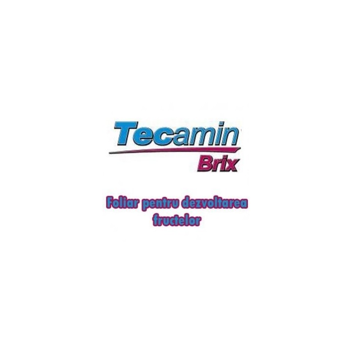 Ingrasamant Tecamin Brix