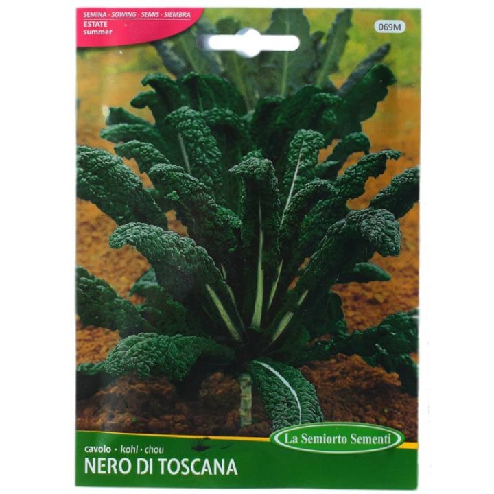 Varza Kale Nero di Toscana - 4 grame