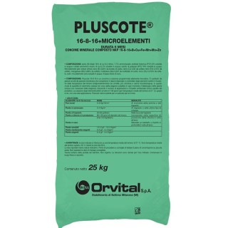 Pluscote Garden NPK 16-8-16 - 1 KG