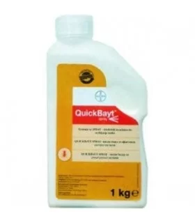 Insecticid combaterea mustelor Quick Bayt, 750 g