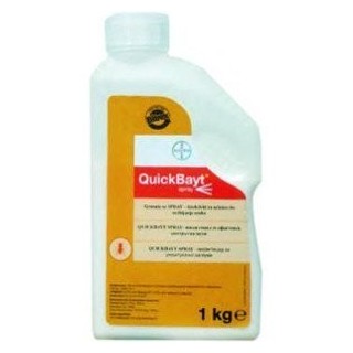 Insecticid combaterea mustelor Quick Bayt, 1kg