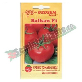 Seminte de tomate Balkan F1
