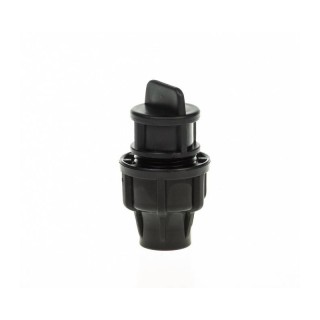 Dop pentru tubul de picurare Q16, 16 mm