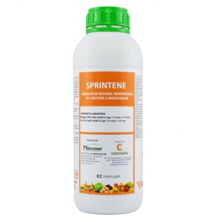 Stimulator pentru inradacinare Sprintene