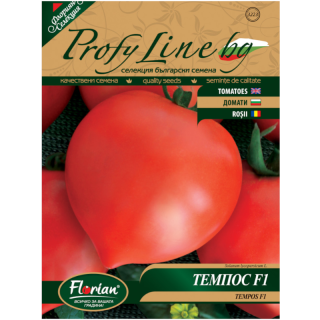 Seminte de tomate Tempos F1, 100 de seminte | Florian Bulgaria