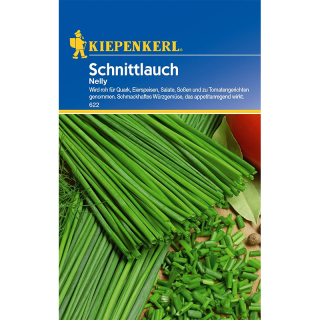 Seminte de ceapa de tuns Chives Nelly, 200 seminte