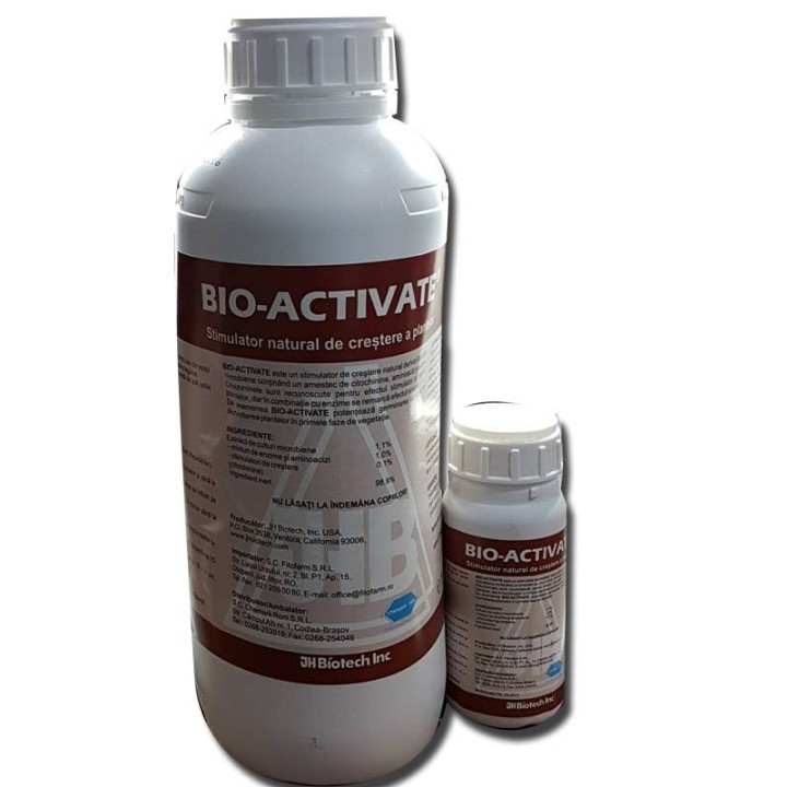 BioActivate - biostimulator lichid