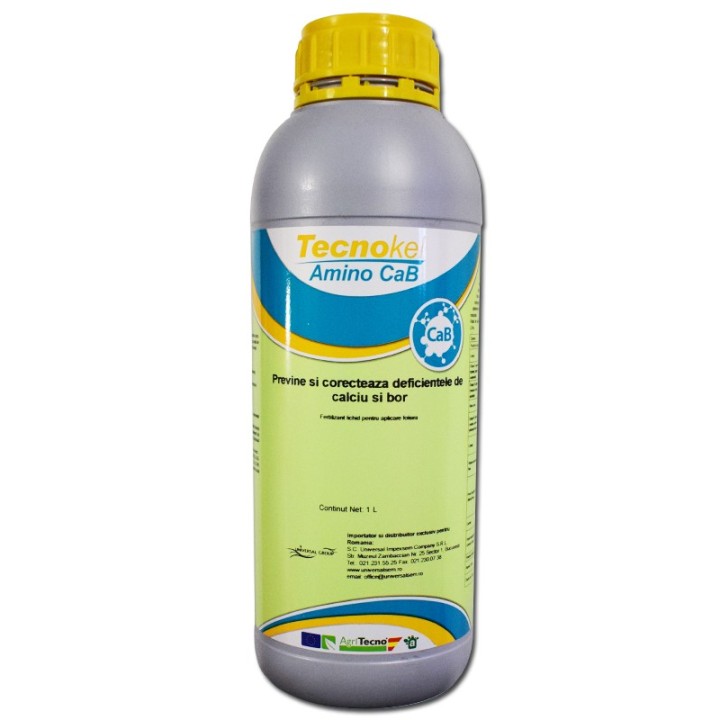 Ingrasamant foliar pe baza de calciu Tecnokel CaB