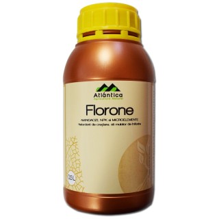 Florone- regulator stimularea infloririi