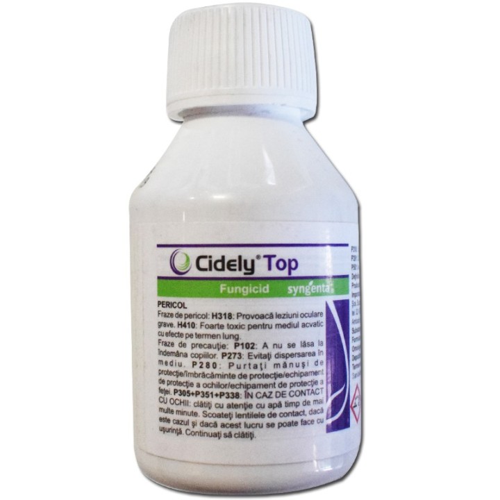 FUNGICID CIDELY TOP, 100 Mililitri