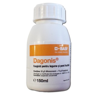 FUNGIID DAGONIS, 150 ML