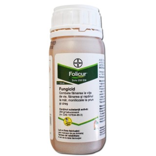 Fungicid foliciur solo 250 ew, 100 mililitri