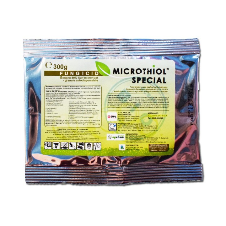 fungicid microthiol special 300 gr