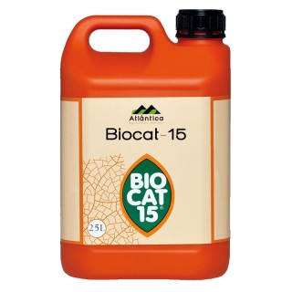 Ameliorator de sol Biocat 15