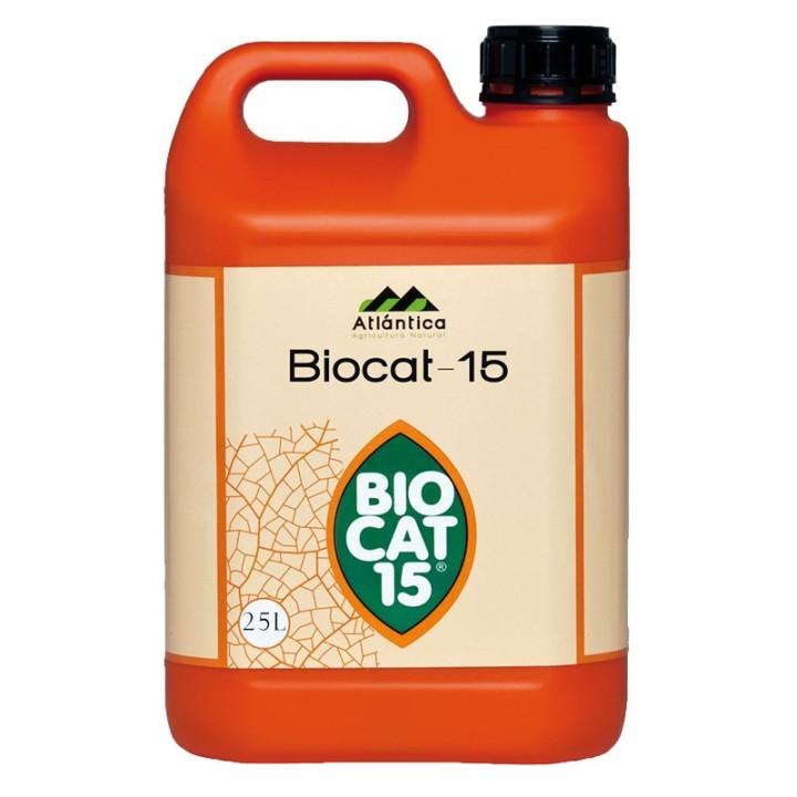 Ameliorator de sol Biocat 15
