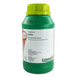 Ingrasamant foliar Lebosol Calciu