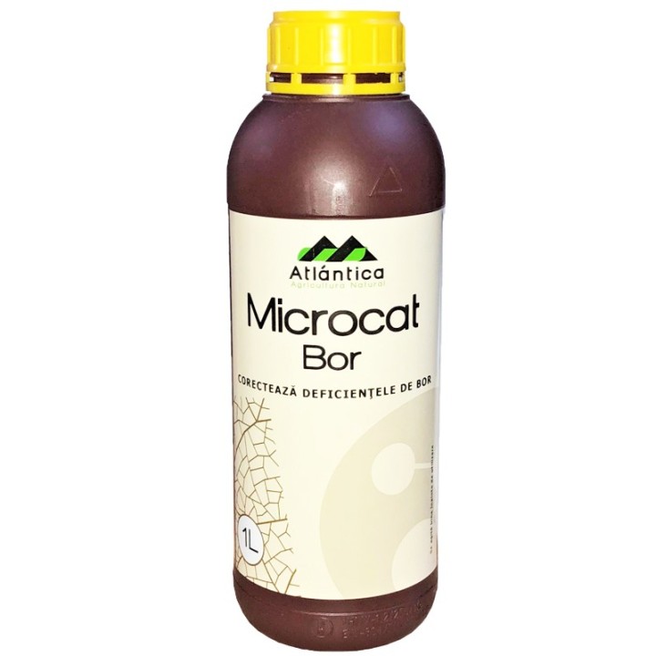 Ingrasamant foliar cu bor Microcat B