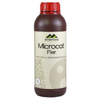 Ingrasamant foliar cu fier Microcat Fe
