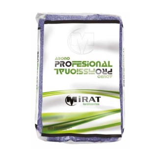 Ingrasamant Complex granulat Profesional NPK 7-7-14, sac 25 kilograme