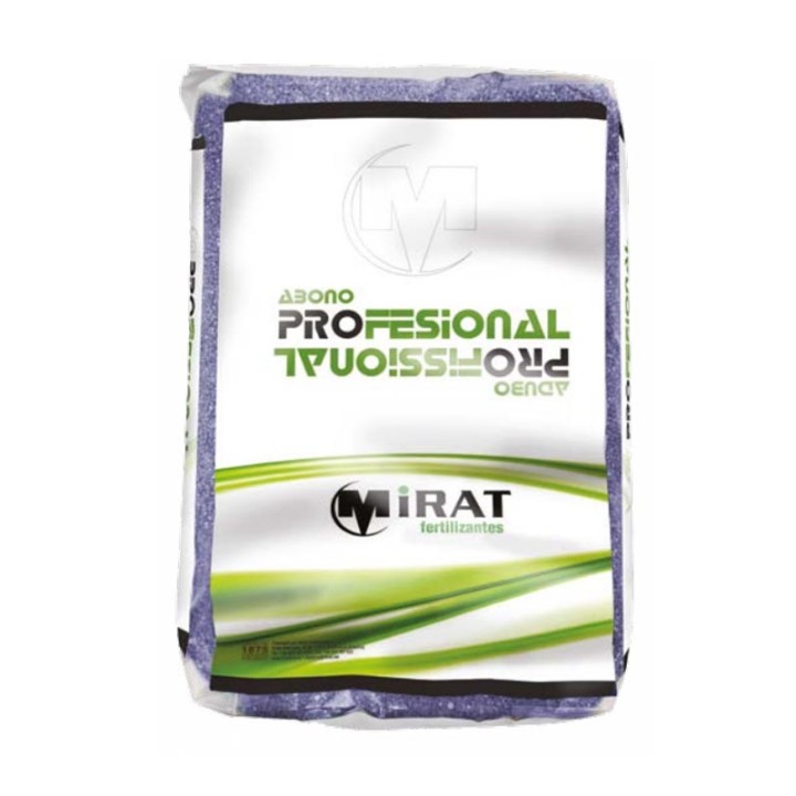 Ingrasamant Complex granulat Profesional NPK 7-7-14, sac 25 kilograme