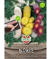 Morcov Colorat Mix, banda seminte