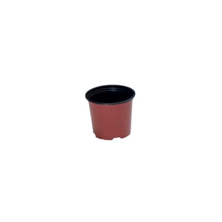 Ghivece de productie, teracota, 12 centimetri diametru, Ceres