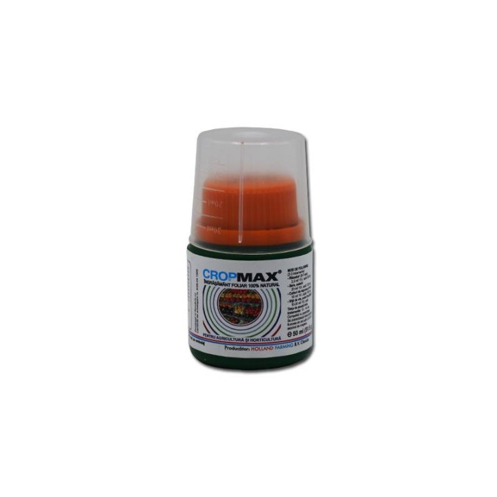 nutrient concentrat pentru utilizarea foliara Cropmax