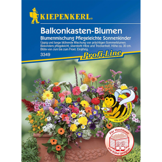 Mix de flori pentru balcon, 50 seminte