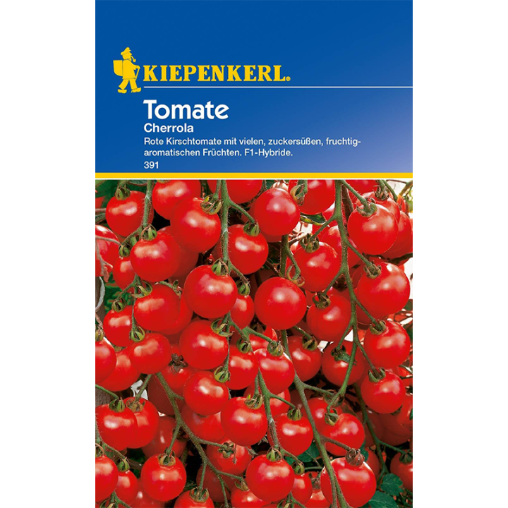 Seminte de tomate Cherrola F1, 10 seminte
