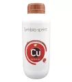 Symbiosprint Cu, fertilizant lichid acceptat in agricultura organica