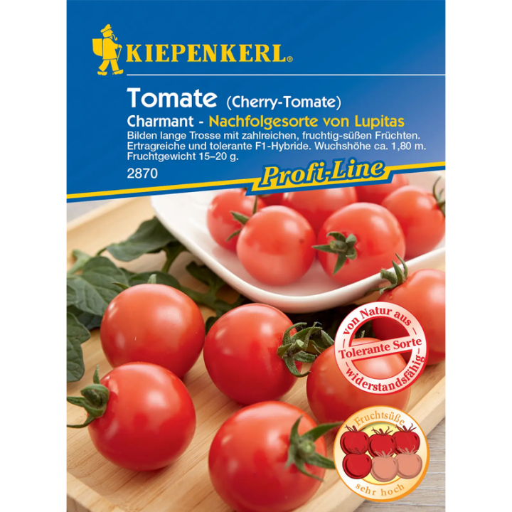 Seminte tomate Charmant F1, 11 seminte