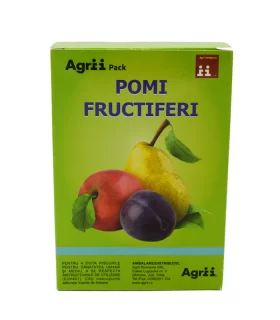 Tratament pentru pomi fructiferi, Agrii Pack, pentru 10 litri de apa