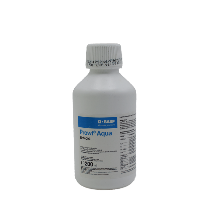 Erbicid Prowl Aqua, 200 ml