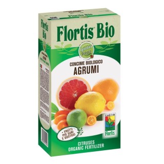 Fertilizant organic pentru citrice NPK 5-10-15, 1 kg