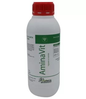 Aminavit, biostimulator pe baza de aminoacizi, 1 litru