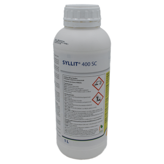 Fungicid Syllit 400 SC, 1 l