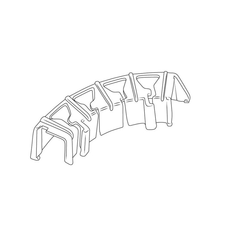 Clips pentru prinderea ciorchinelor de tomate, Paskal