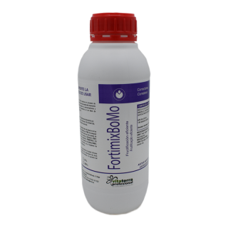 Fortimix BoMo, fertilizant lichid, mix de microelemente