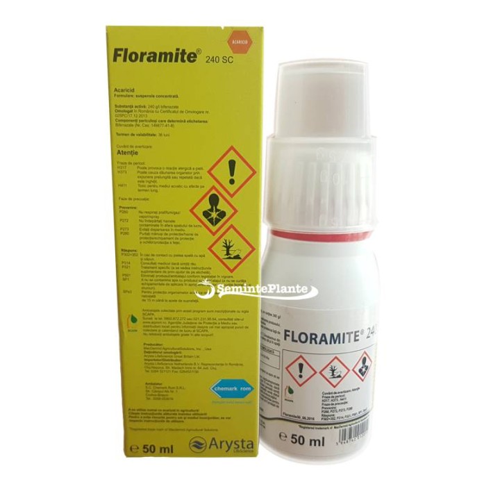 Floramite 240 SC (250 ml)