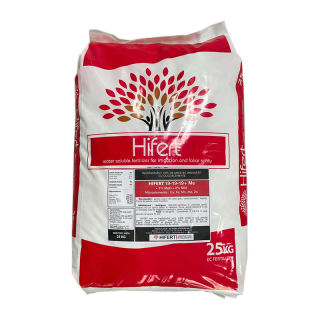 Ingrasamant echilibrat Hifert 19-19-19 + 1% MgO + ME, 25 kg